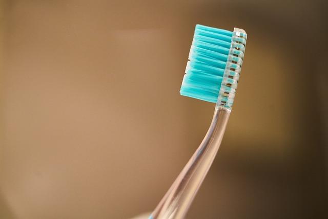 Bacteria in Your Toothbrush