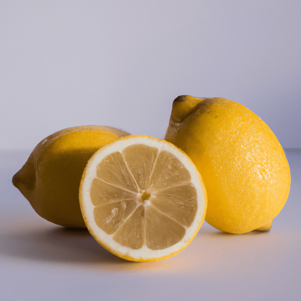 Electricity from a Lemon