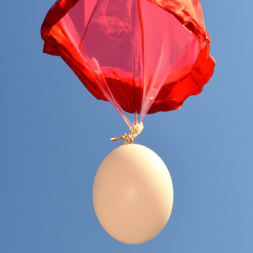 Egg Drop Project: Protect the Egg!