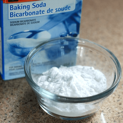 Baking Soda Invisible Ink