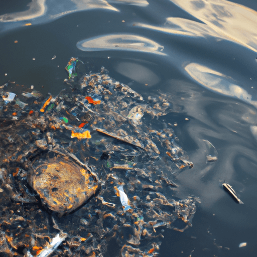 Pollutants and Marine Life