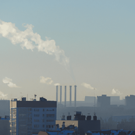 Investigating Air Pollution