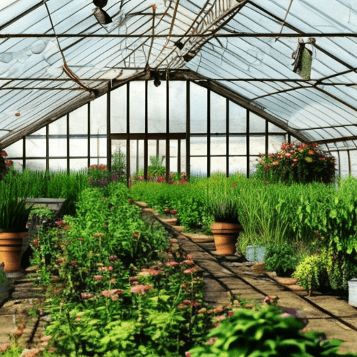 The Greenhouse Effect in a Jar