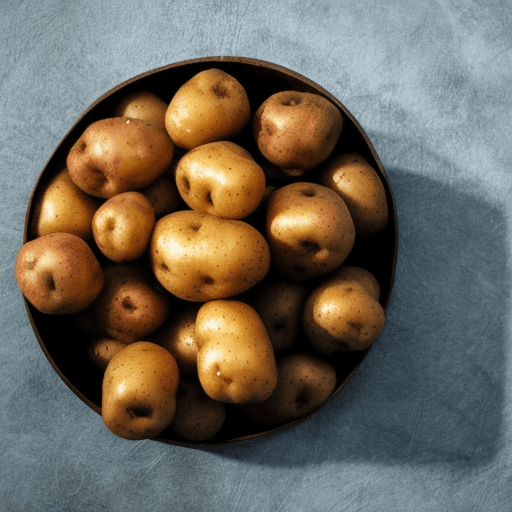 Taste Test: Cooking Potatoes