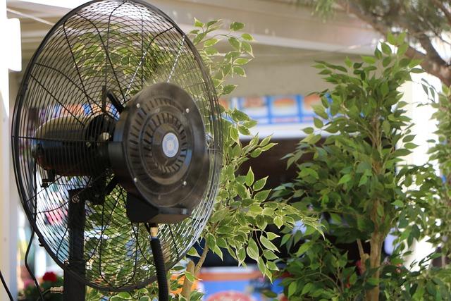 Cooling Down with a Fan | Science Fair Projects | STEM Projects