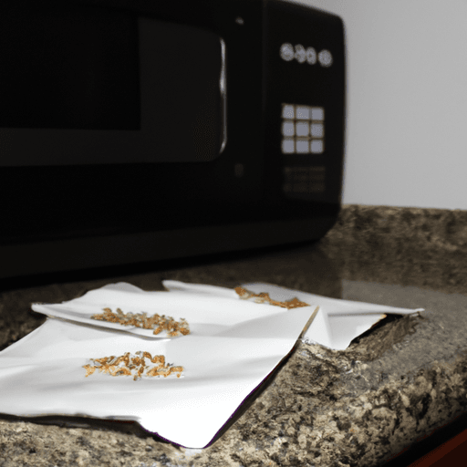 Does Microwave Radiation Affect Seed Germination?