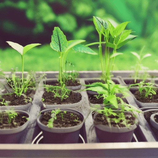 Science fair project - Sprout Success: Soil Temperature Experiment