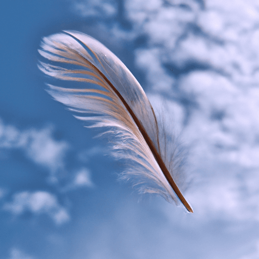 Falling Feathers