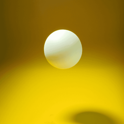 Balancing a Ball in Air