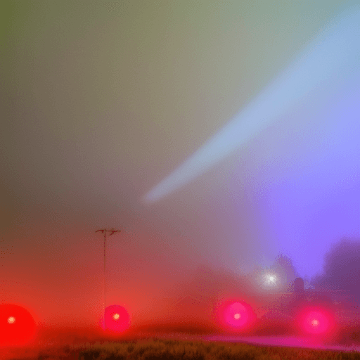 What Color Light Shines the Brightest Through Fog?