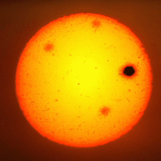 Viewing Sunspots