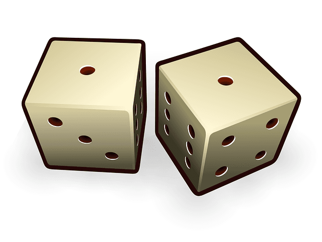 Probability with Dice