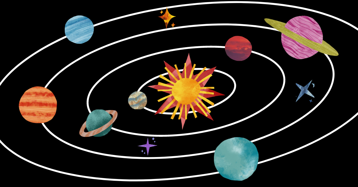 Solar System Facts for Kids - Ideas for Your School Project