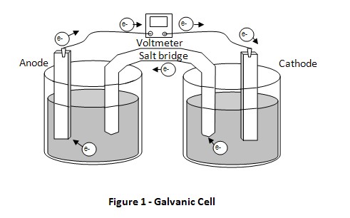 galvanic cell science fair project