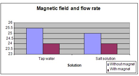 magnetic fields science fair project