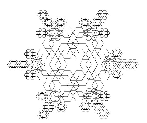 fractal math project