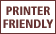Printer friendly