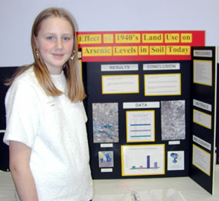 Science fair projects - Examine the Effect of Past use of Land on ...