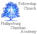 Fellowship Church and Phillipsburg Christian Academy Icon